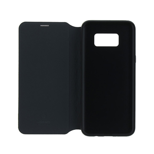 Θήκη Usams Duke για Samsung G950 Galaxy S8 Flip cover Gold