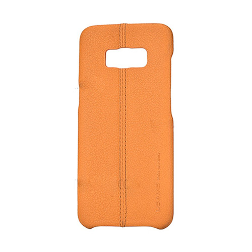 Θήκη Usams Joe Leather Hard για Samsung G950 Galaxy S8 Back cover Light Brown