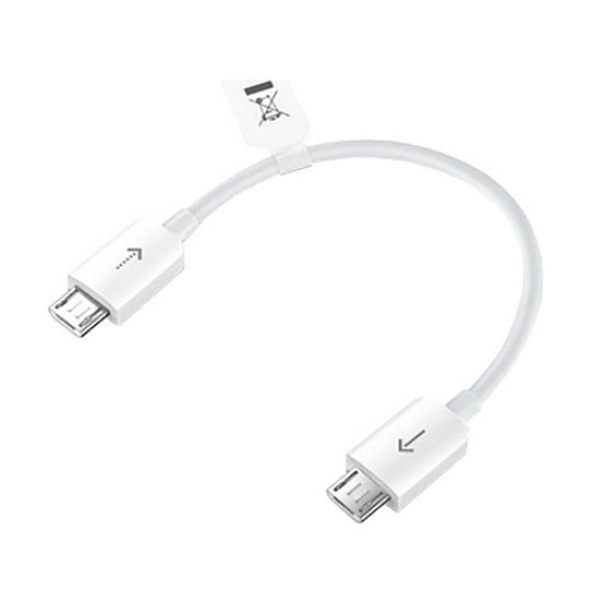 Power Supply HUAWEI AF16 Micro USB to Micro USB 2.0 10cm White original Blister