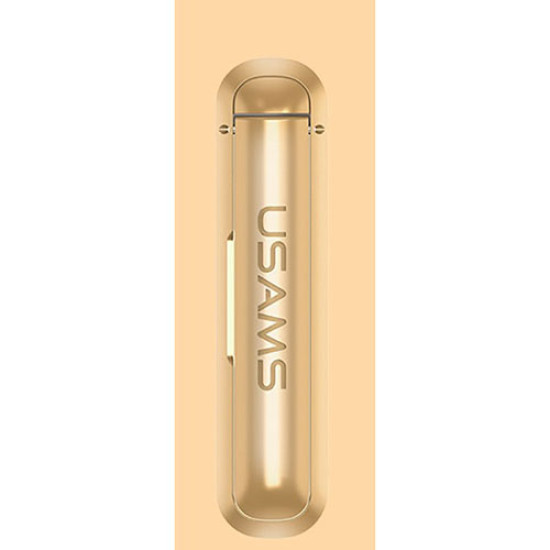 Βάση Στήριξης γραφείου Usams US-ZJ016 Gold Blister