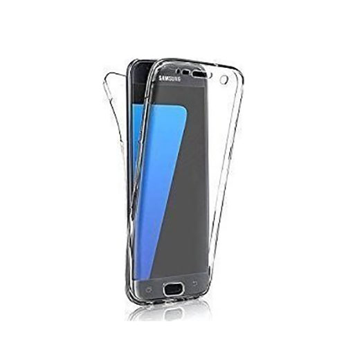 Θήκη OEM Ultra Slim για Samsung J330 Galaxy J3 (2017) Back & Front Cover TPU 0.3mm transparent Θήκη OEM Ultra Slim για Samsung J330 Galaxy J3 (2017) Back & Front Cover TPU 0.3mm transparent