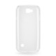 Θήκη OEM Ultra Slim για LG US110 K3 (2017) Back Cover TPU 0.3mm Transparent Θήκη OEM Ultra Slim για LG US110 K3 (2017) Back Cover TPU 0.3mm Transparent