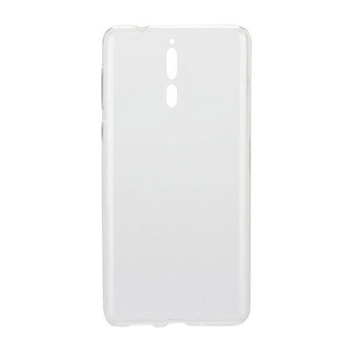 Θήκη OEM Ultra Slim για Microsoft Lumia 8 Back cover TPU 0.3mm transparent Θήκη OEM Ultra Slim για Microsoft Lumia 8 Back cover TPU 0.3mm transparent