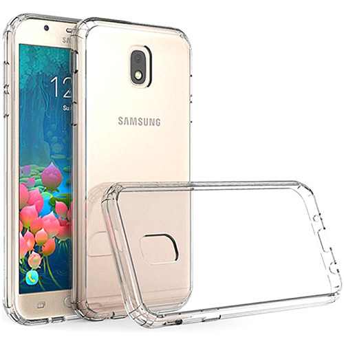 Θήκη OEM Ultra Slim για Samsung J330 Galaxy J3 (2017) Back Cover TPU 0.3mm transparent Θήκη OEM Ultra Slim για Samsung J330 Galaxy J3 (2017) Back Cover TPU 0.3mm transparent