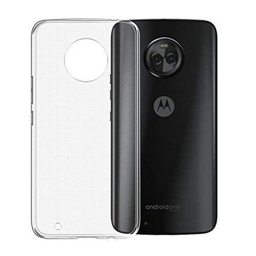 Θήκη OEM Ultra Slim για Motorola Moto G6 6th Generation Back Cover TPU 0.3mm transparent