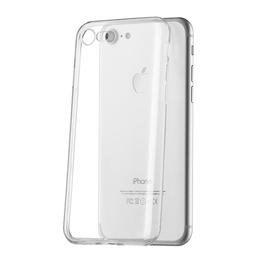 Θήκη OEM Ultra Slim για Apple iPhone 7, 8 Back Cover TPU 0.3mm Transparent Θήκη OEM Ultra Slim για Apple iPhone 7, 8 Back Cover TPU 0.3mm Transparent