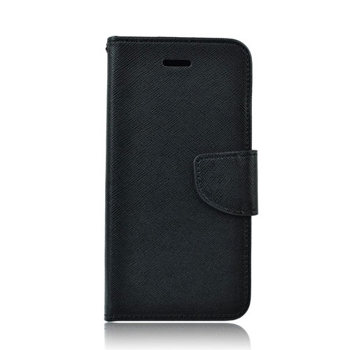 Θήκη OEM Fancy Book για Samsung J530 Galaxy J5 (2017) Flip Cover Black