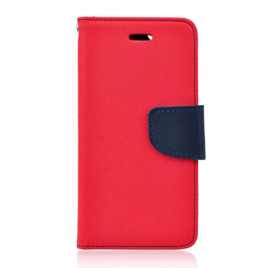 Θήκη OEM Fancy Book για Samsung J730 Galaxy J7 (2017) Flip Cover Red Navy Θήκη OEM Fancy Book για Samsung J730 Galaxy J7 (2017) Flip Cover Red Navy