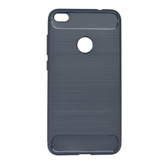 Θήκη Forcell Carbon για Huawei P8/P9 Lite (2017) Back Cover Dark Grey Θήκη Forcell Carbon για Huawei P8/P9 Lite (2017) Back Cover Dark Grey