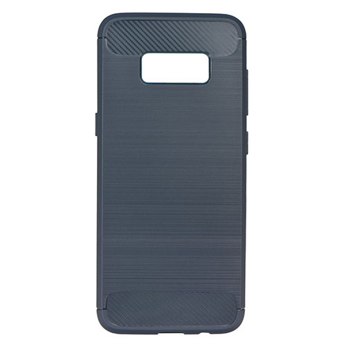 Θήκη Forcell Carbon για Samsung G955 Galaxy S8 Plus Back Cover Dark Grey Θήκη Forcell Carbon για Samsung G955 Galaxy S8 Plus Back Cover Dark Grey