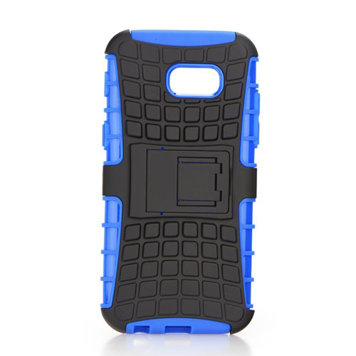 Θήκη Forcell Panzer για Samsung A320 Galaxy A3 (2017) Back Cover Blue Θήκη Forcell Panzer για Samsung A320 Galaxy A3 (2017) Back Cover Blue