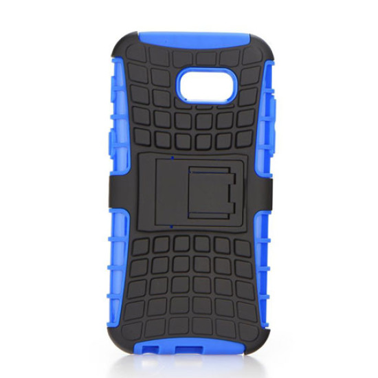 Θήκη Forcell Panzer για Samsung A320 Galaxy A3 (2017) Back Cover Blue Θήκη Forcell Panzer για Samsung A320 Galaxy A3 (2017) Back Cover Blue