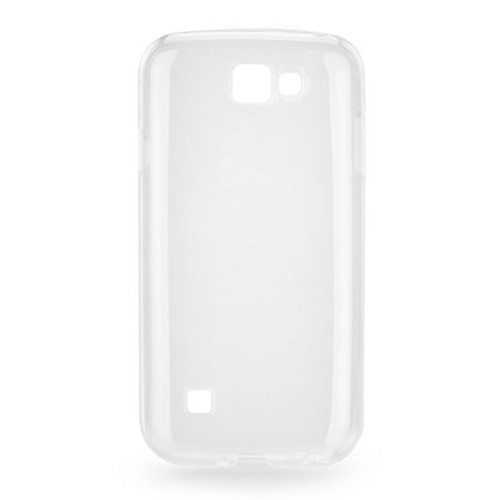 Θήκη OEM Ultra Slim για LG K100 K3 Back Cover TPU 0.3mm Transparent