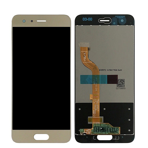 Original Οθόνη Huawei Honor 9 Gold & Μηχανισμός αφής