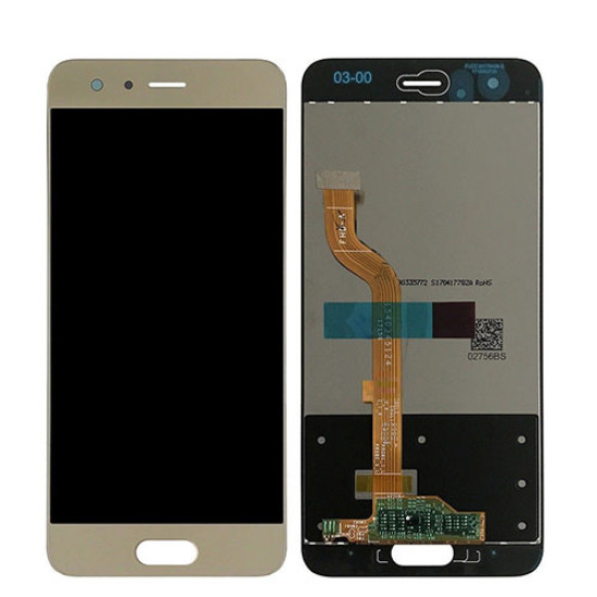 Original Οθόνη Huawei Honor 9 Gold & Μηχανισμός αφής