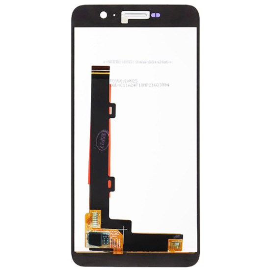 Οθόνη για Huawei Y6 Pro White & Μηχανισμός αφής