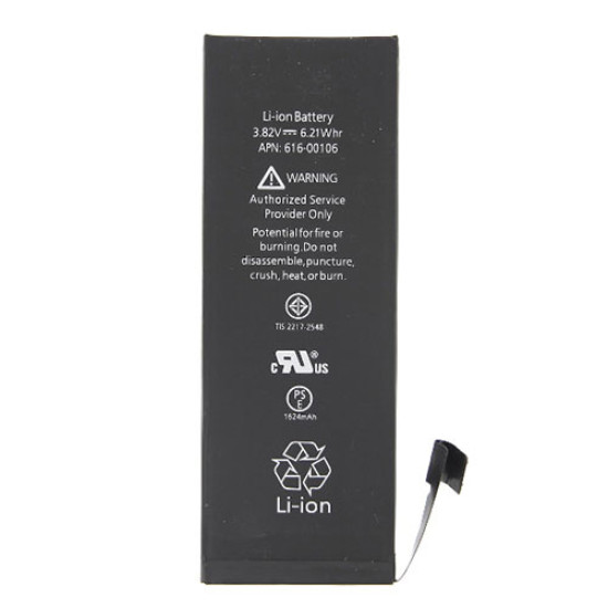 Συμβατή Μπαταρία για iPhone SE APN 616-00106 1624 mAh Bulk OEM Συμβατή Μπαταρία για iPhone SE APN 616-00106 1624 mAh Bulk OEM