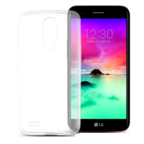 Θήκη OEM Ultra Slim για LG M160 K4 (2017) Back Cover TPU 0.3mm Transparent