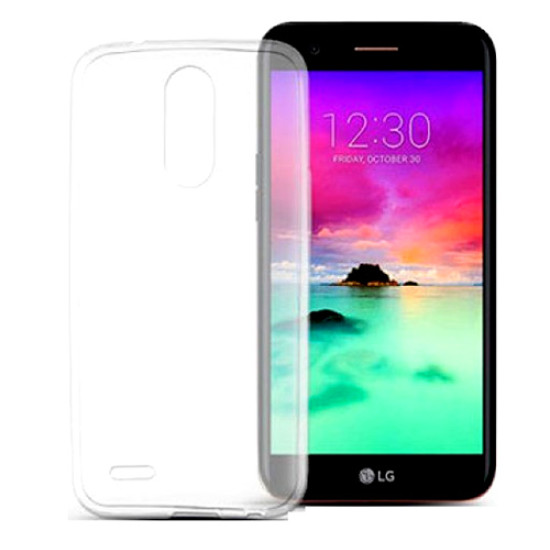 Θήκη OEM Ultra Slim για LG M160 K4 (2017) Back Cover TPU 0.3mm Transparent Θήκη OEM Ultra Slim για LG M160 K4 (2017) Back Cover TPU 0.3mm Transparent