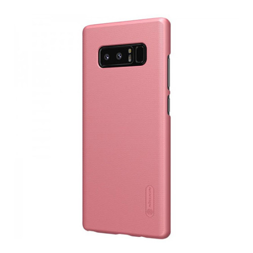 Θήκη Nillkin Super Frosted για Samsung N950 Galaxy Note 8 Back cover Rose Gold