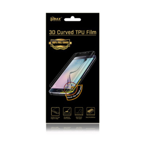 Μεμβράνη προστασίας Πίσω Όψης VMAX 3D για Samsung N950 Galaxy Note 8 Curved Transparet