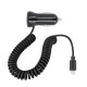 Φορτιστής αυτοκινήτου Forever M-01 Lightning 1000mAh Black original Blister