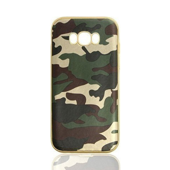 Θήκη OEM Army για Samsung G950F Galaxy S8 Back Cover TPU Green Θήκη OEM Army για Samsung G950F Galaxy S8 Back Cover TPU Green