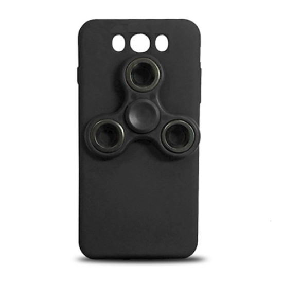 Θήκη OEM Spinner για Samsung J510F Galaxy J5 (2016) Back Cover Black Θήκη OEM Spinner για Samsung J510F Galaxy J5 (2016) Back Cover Black