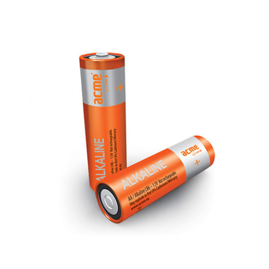 Μπαταρία Acme LR6 Alkaline AA (4τεμ)