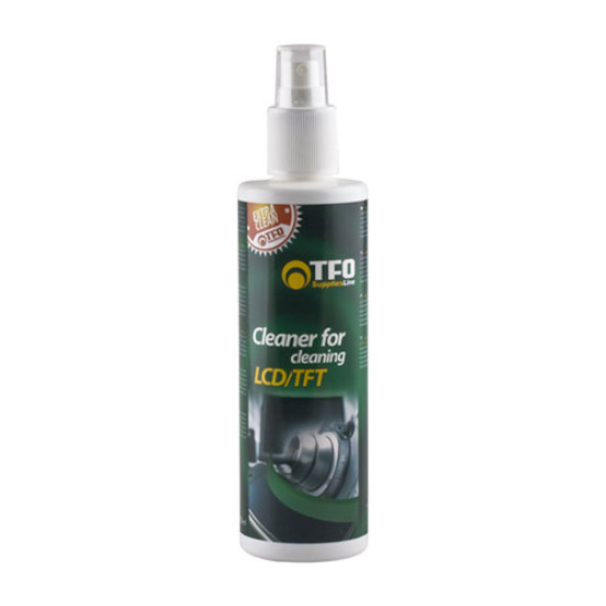 TFO cleaner for LCD/TFT 250 ml