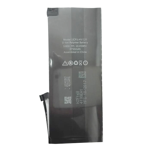 Συμβατή Μπαταρία για iPhone 6S Plus 616-00042 2750mAh Bulk OEM Συμβατή Μπαταρία για iPhone 6S Plus 616-00042 2750mAh Bulk OEM