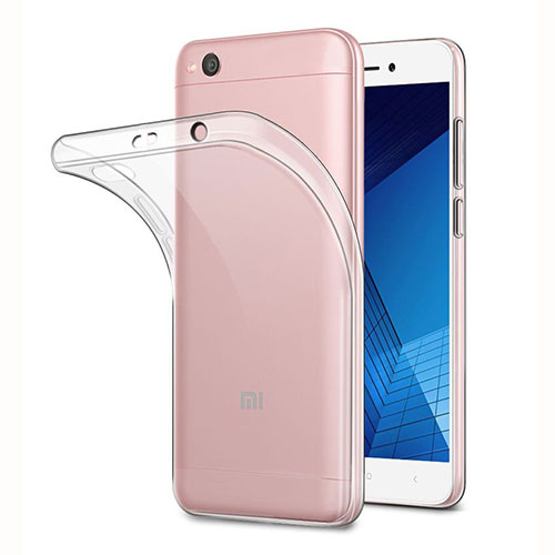 Θήκη OEM Ultra Slim για Xiaomi Redmi Note 5A/5A Prime Back Cover TPU 0.3mm Transparent