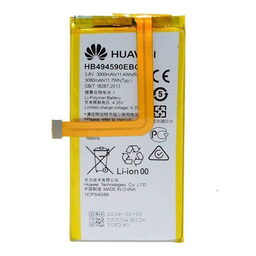 Μπαταρία Huawei HB494590EBC 3000mAh Honor 7 original Bulk