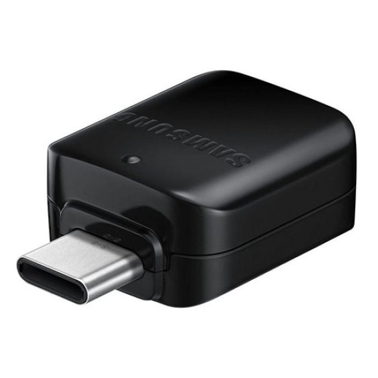 Αντάπτορας Samsung EE-UN930BBE OTG USB σε Type-C (M) Black Bulk