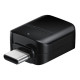 Αντάπτορας Samsung EE-UN930BBE OTG USB σε Type-C (M) Black Bulk