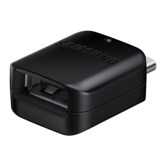 Αντάπτορας Samsung EE-UN930BBE OTG USB σε Type-C (M) Black Bulk