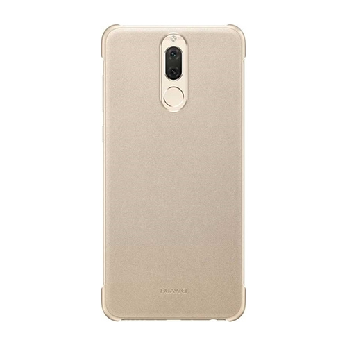 Θήκη Huawei για Mate 10 Lite Back Cover Gold original (51992218)