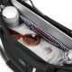 Τσάντα Ώμου Pacsafe Slingsafe LX250 Carry Case Black Τσάντα Ώμου Pacsafe Slingsafe LX250 Carry Case Black
