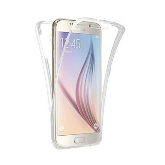 Θήκη OEM Ultra Slim για Samsung A320 Galaxy A3 (2017) Back & Front Cover TPU 0.3mm Transparent Θήκη OEM Ultra Slim για Samsung A320 Galaxy A3 (2017) Back & Front Cover TPU 0.3mm Transparent