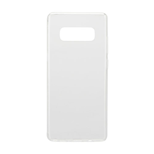 Θήκη OEM Ultra Slim για Samsung N950 Galaxy Note 8 Back Cover TPU 0.3mm Transparent