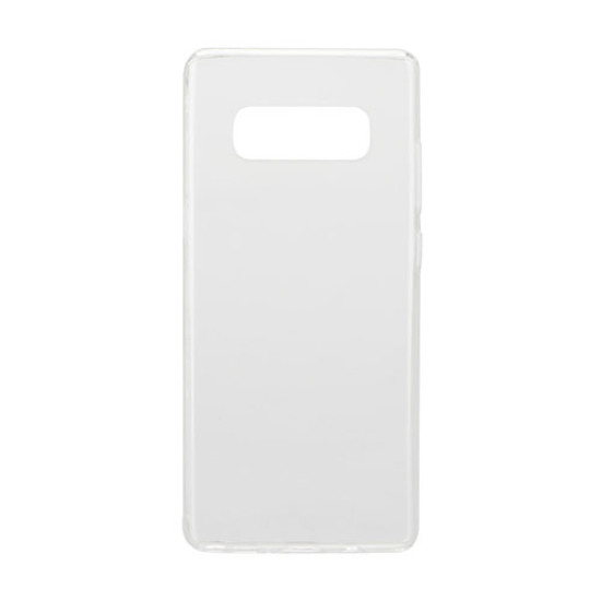 Θήκη OEM Ultra Slim για Samsung N950 Galaxy Note 8 Back Cover TPU 0.3mm Transparent