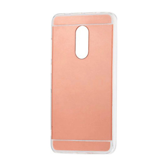 Θήκη Forcell Mirror για Huawei Mate 10 Lite Back Cover Silicone Pink Θήκη Forcell Mirror για Huawei Mate 10 Lite Back Cover Silicone Pink