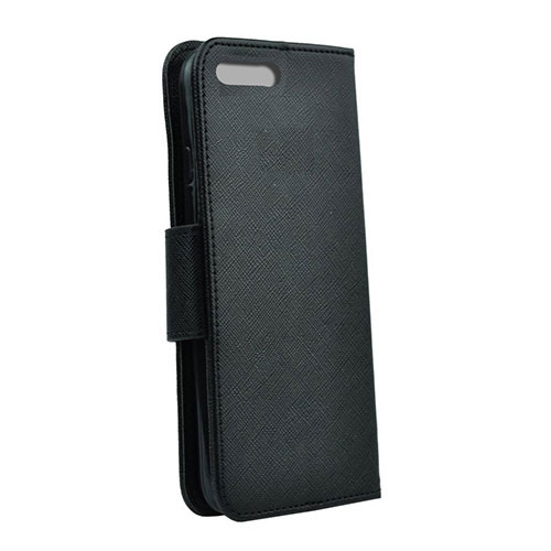 Θήκη OEM Fancy Book για Huawei Honor 9 Flip Cover Black