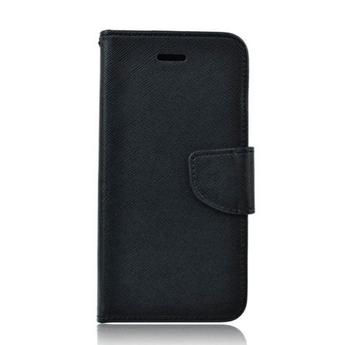 Θήκη OEM Fancy Book για Huawei Mate 10 Flip Cover Black
