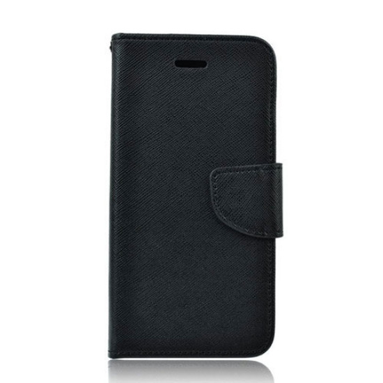 Θήκη OEM Fancy Book για Huawei Mate 10 Flip Cover Black