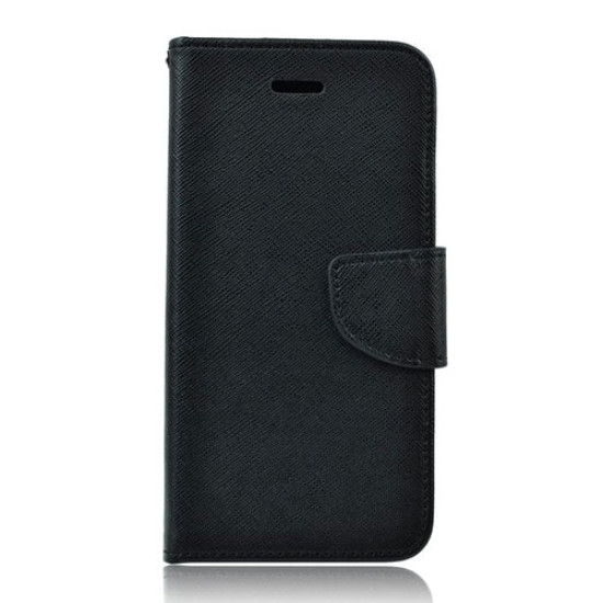 Θήκη OEM Fancy Book για Huawei Mate S Flip Cover Black Θήκη OEM Fancy Book για Huawei Mate S Flip Cover Black