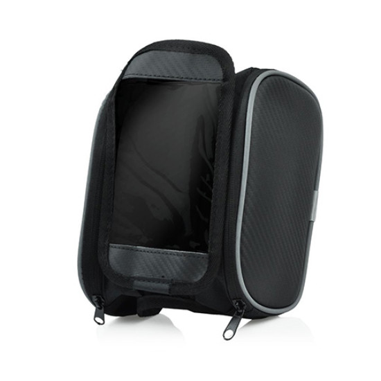 Βάση Στήριξης για ποδήλατο OEM with 2 bags 4,8'' Black
