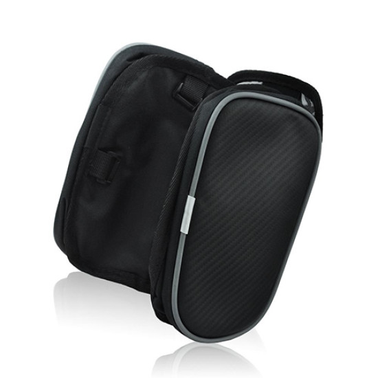 Βάση Στήριξης για ποδήλατο OEM with 2 bags 4,8'' Black