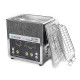 Σταθμός Καθαρισμού Υπερήχων Baku BK-1200 Ultrasonic Cleaner Σταθμός Καθαρισμού Υπερήχων Baku BK-1200 Ultrasonic Cleaner
