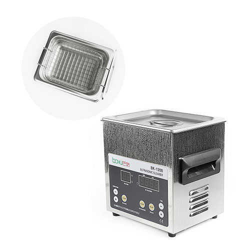 Σταθμός Καθαρισμού Υπερήχων Baku BK-1200 Ultrasonic Cleaner